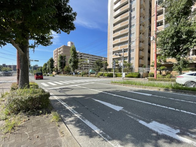 エバーライフ東平尾公園C棟の周辺
