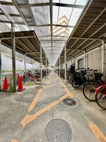 エバーライフ東平尾公園C棟のその他共用部分