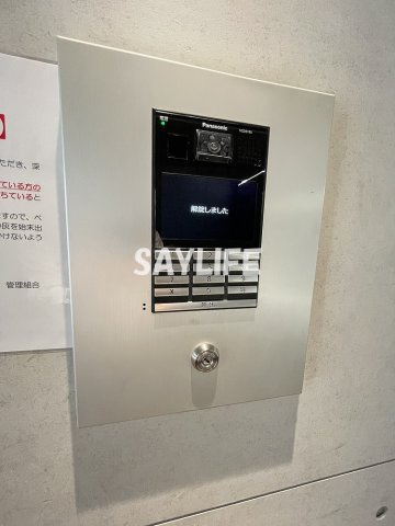 サムティ大阪GRAND EASTのセキュリティ