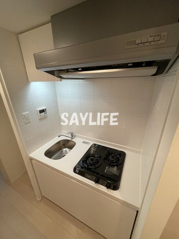 サムティ大阪GRAND EASTのキッチン