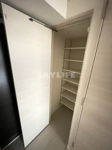 サムティ大阪GRAND EASTの収納