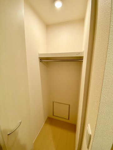 セジュール南方の収納