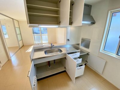 【キッチン】 | セジュール南方