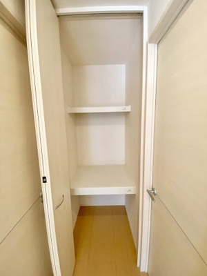 【収納】 | セジュール南方 | リビング　収納