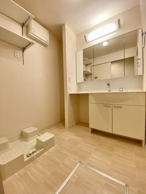 【洗面所】 | セジュール南方