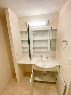 【洗面所】 | セジュール南方