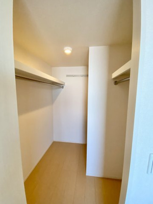 【収納】 | セジュール南方 | ７帖　洋室　収納
