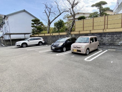 【駐車場】 | セジュール南方