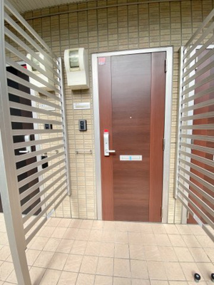 【玄関】 | セジュール南方