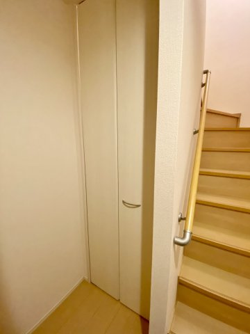 セジュール南方の収納