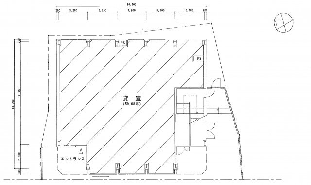 オカバ梅島ビル