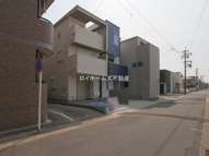 名古屋市千種区今池３丁目14-25『仲介料無料』A号棟｜新築戸建ての画像