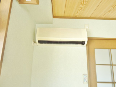 【設備】 | サン・オーレせんだ | エアコン　(写真は反転イメージです)