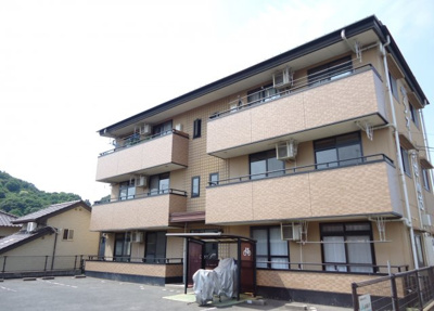 【外観】 | サン・オーレせんだ | サン・オーレせんだ・鉄骨軽量気泡コンクリート造