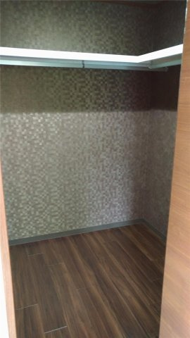 パークレジデンシャルBの収納