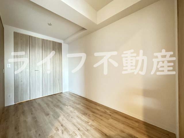 ハイラインⅢの居間・リビング