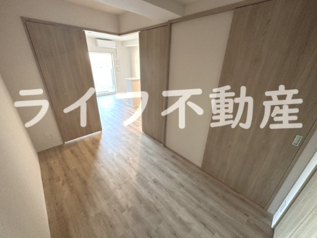 ハイラインⅢの内装