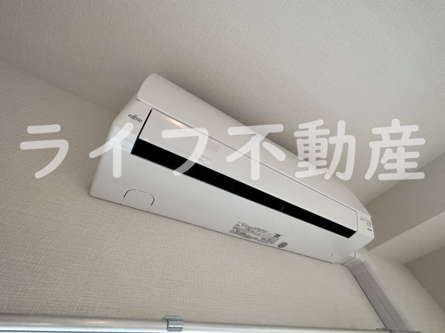 ハイラインⅢの設備