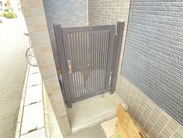 ニューアローズＭⅡのその他共用部分