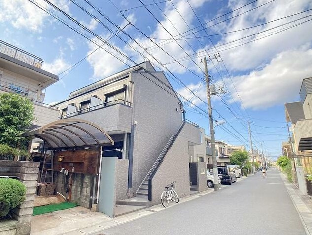 ニューアローズＭⅡの外観