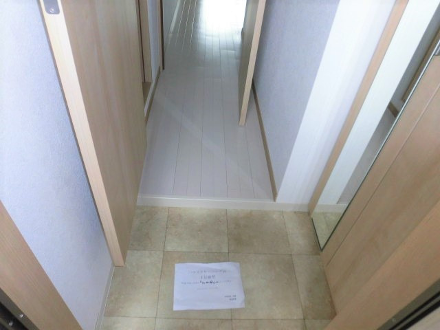 【玄関】 | グランパシフィック小路