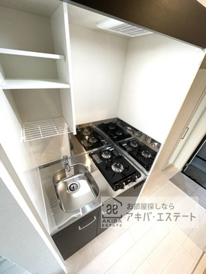 【キッチン】 | ROYALCORE五反野 | ※同一仕様写真