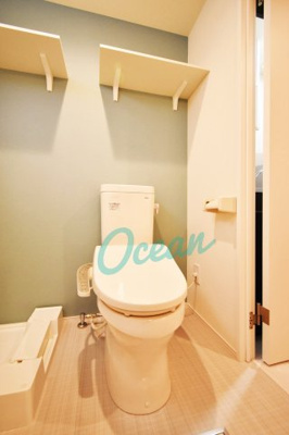 【トイレ】 | ROYALCORE五反野 | ※同一仕様写真