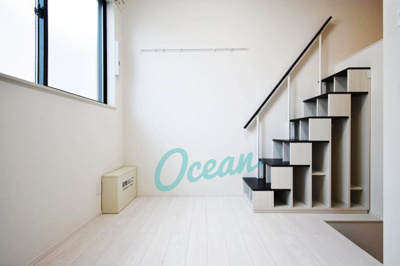 【居間・リビング】 | ROYALCORE五反野 | ※同一仕様写真