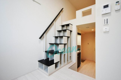 【収納】 | ROYALCORE五反野 | ※同一仕様写真