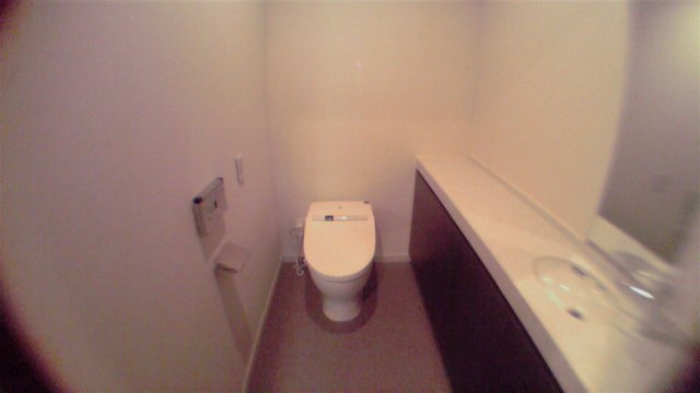 新宿区西新宿７丁目の賃貸マンションのその他|トイレ・同タイプ参照