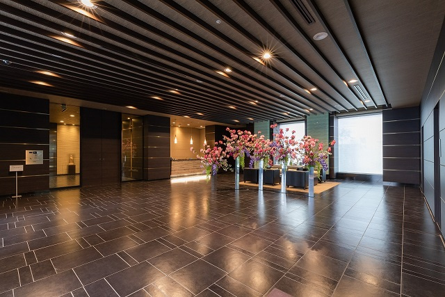 新宿区西新宿７丁目の賃貸マンションのその他|フロント・ロビーラウンジ