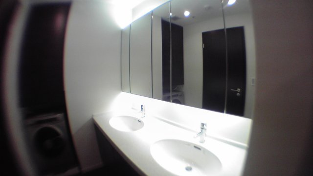 新宿区西新宿７丁目の賃貸マンションのその他|洗面・同タイプ参照