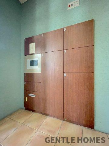 ロワールフィオレ平尾山荘ガーデンズのその他共用部分