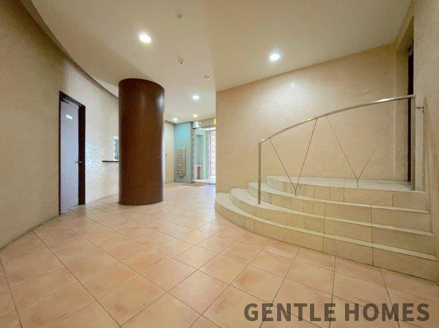 ロワールフィオレ平尾山荘ガーデンズのエントランス