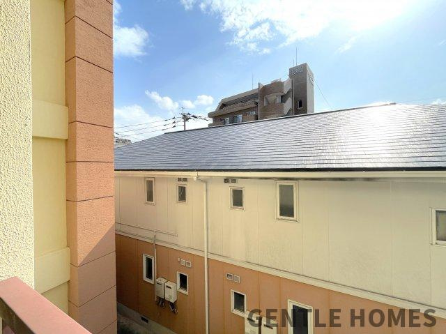 ロワールフィオレ平尾山荘ガーデンズの展望