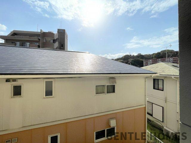 ロワールフィオレ平尾山荘ガーデンズの展望