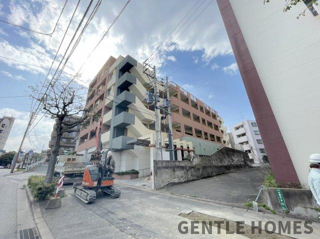 ロワールフィオレ平尾山荘ガーデンズの外観