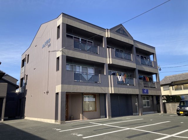 【外観】 | ユトリロ石巻