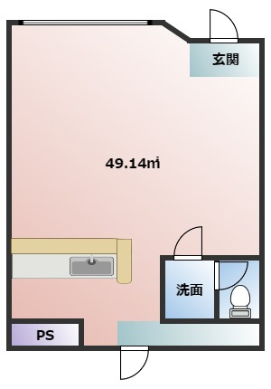 【間取り】 | ユトリロ石巻