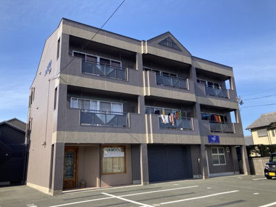 【外観】 | ユトリロ石巻