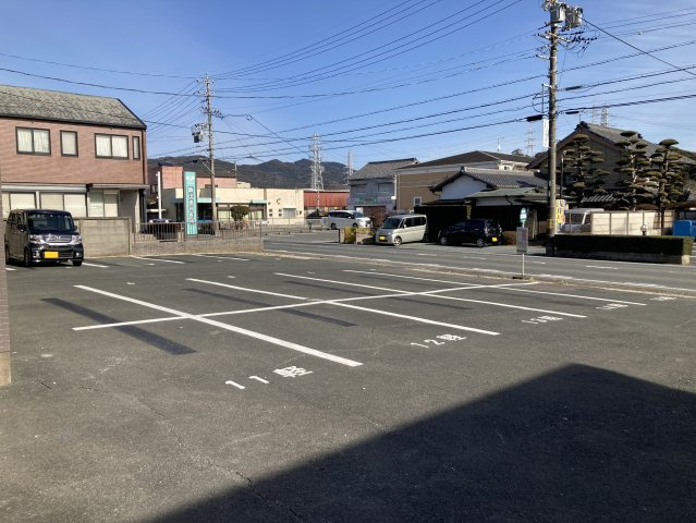 【駐車場】 | ユトリロ石巻
