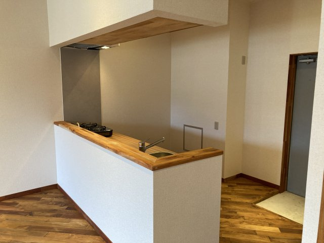 【キッチン】 | ユトリロ石巻