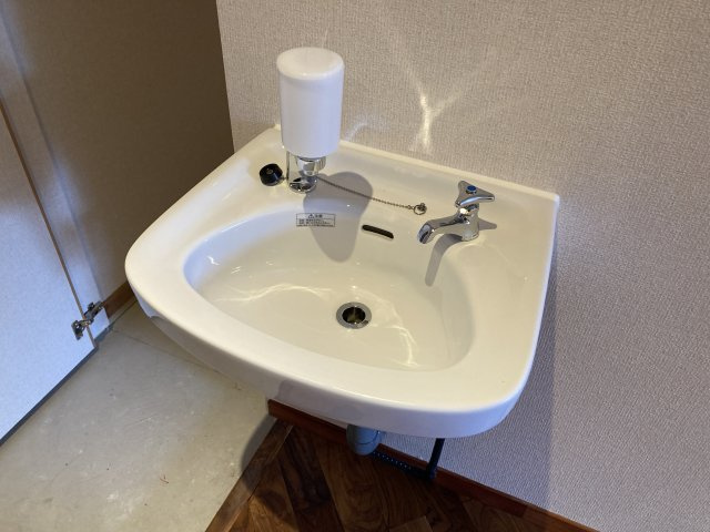 【設備】 | ユトリロ石巻 | 手洗い