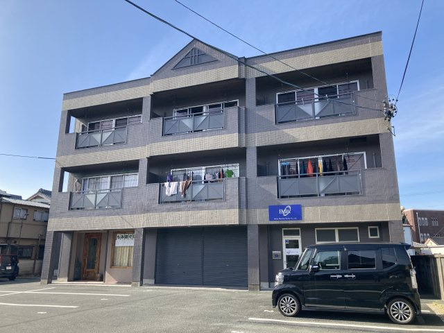 【外観】 | ユトリロ石巻