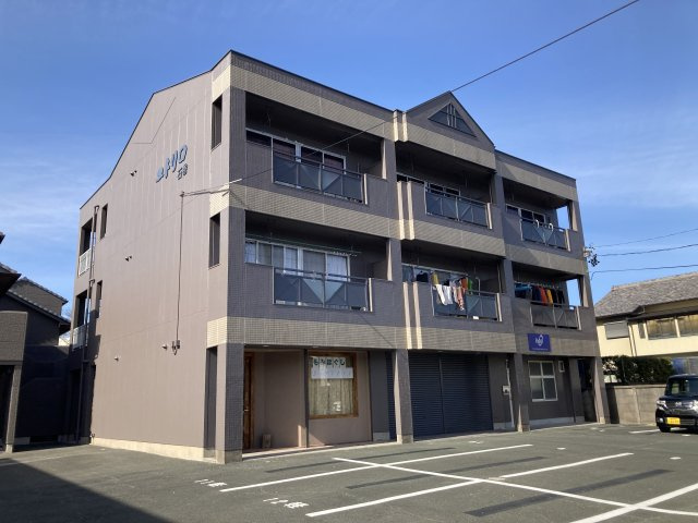 【外観】 | ユトリロ石巻