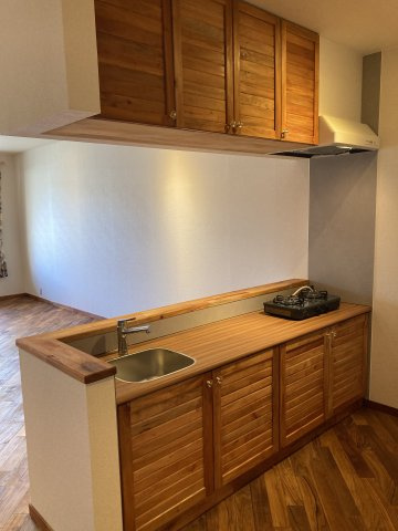 【キッチン】 | ユトリロ石巻