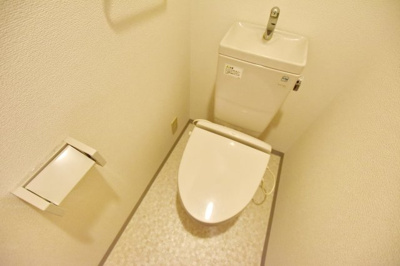 【トイレ】 | ABITARE海老名