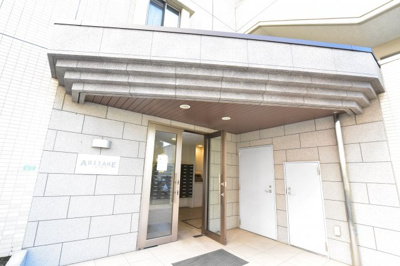 【エントランス】 | ABITARE海老名