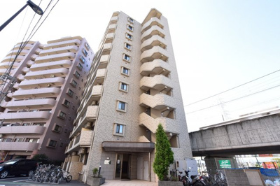 【外観】 | ABITARE海老名