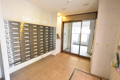 【ロビー】 | ABITARE海老名